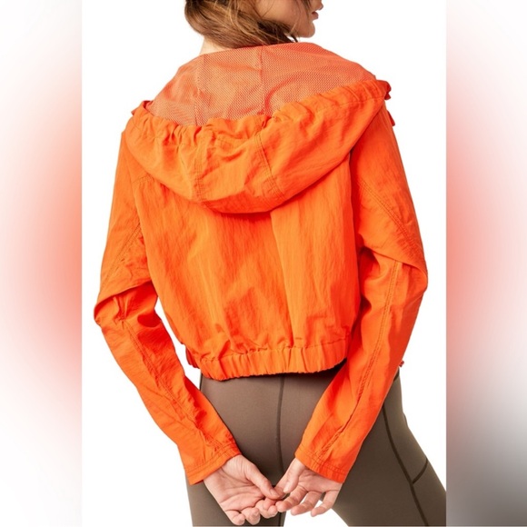 FP Movement Ride the Wave Cropped Hooded Jacket - Picture 2 of 8